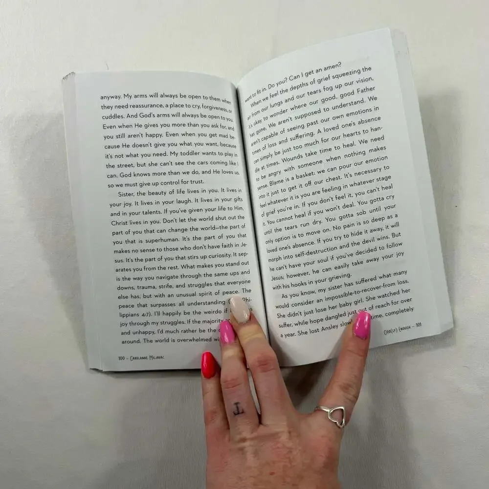 Barbour Publishing paperback book